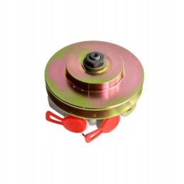 Deutz BF6M1013 kuro siurblys, ratas 95mm