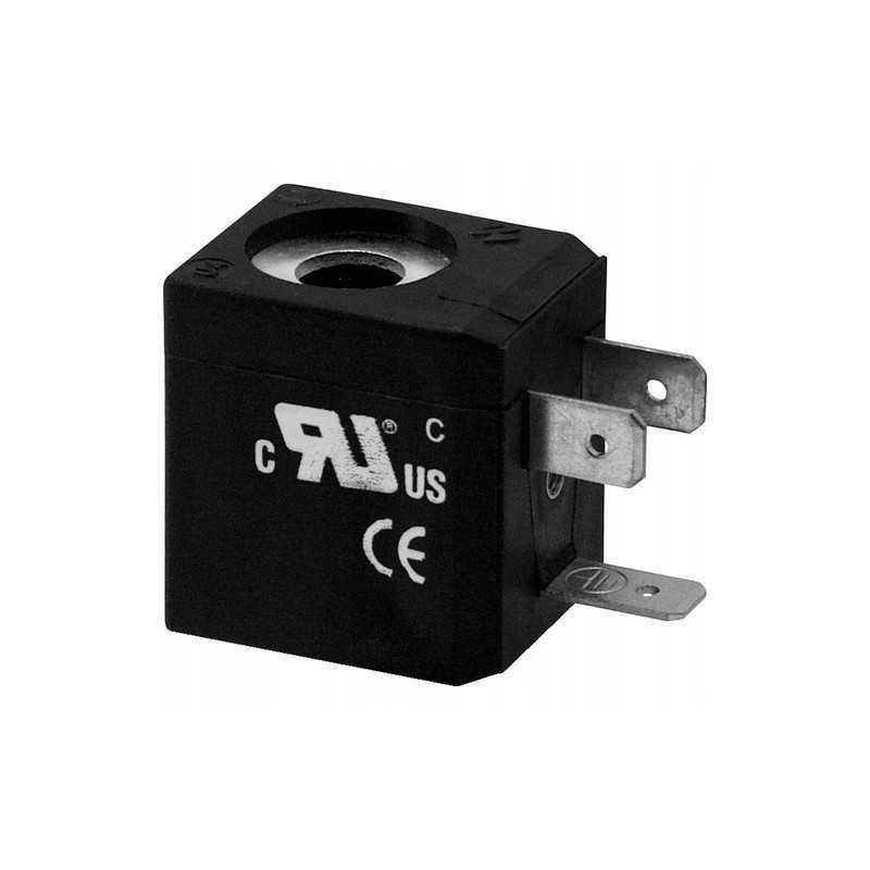 Ritė 12vdc 5w fi8 10h 29 5mm