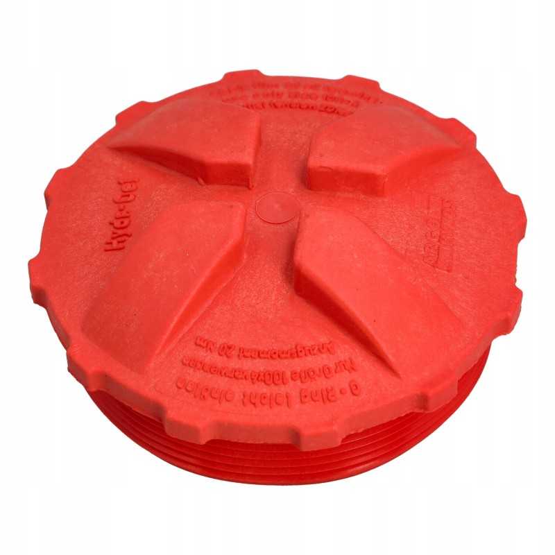 Grąžinkite alyvos filtro dangtelį argo hytos es 074 12