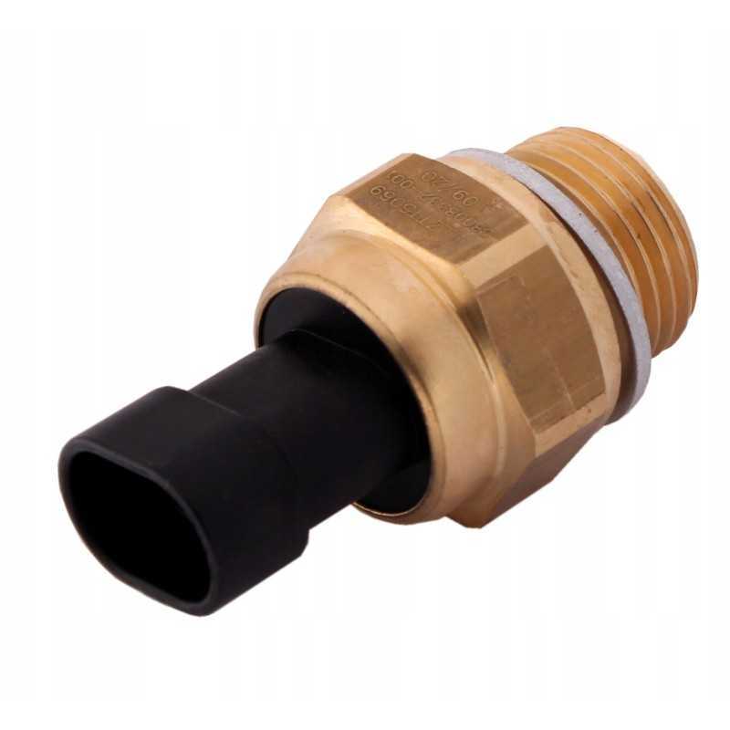 Temperatūros jutiklis kaip santechnikas 45 55 c 1 2