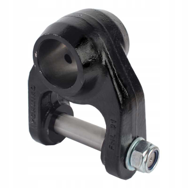 Kabykla rotatoriui 30mm, kaištis 25mm