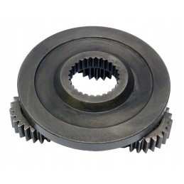 Pirmojo JCB ekskavatoriaus pavaros mažinimo rinkinys