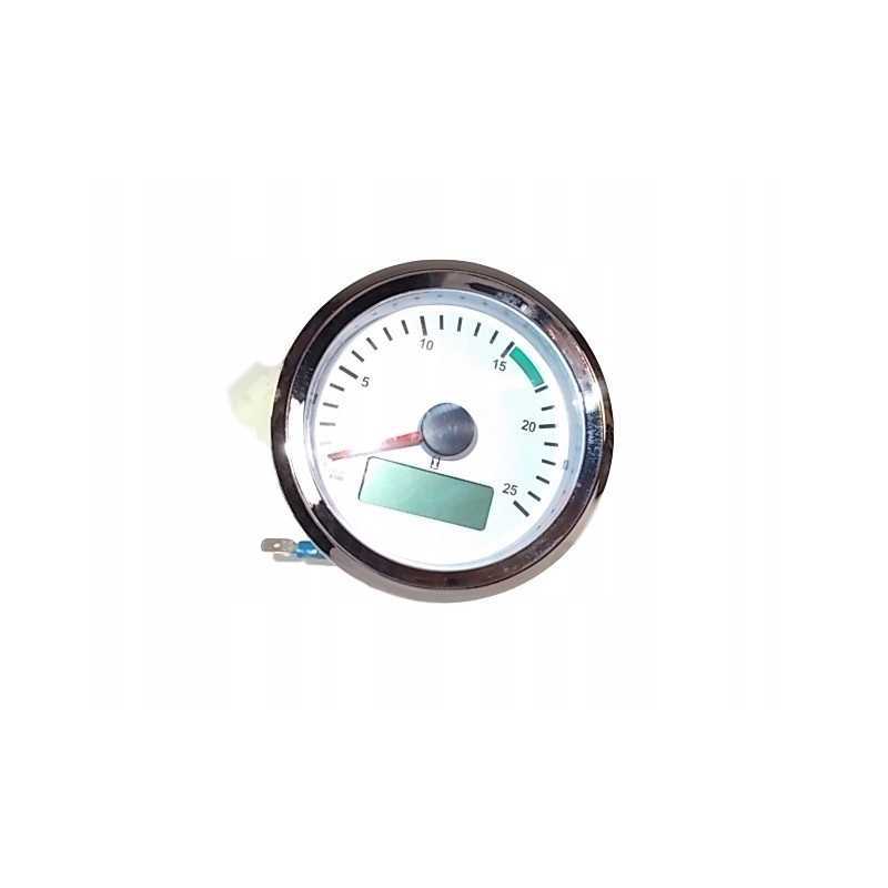 Variklio valandų skaitiklis tachometras jcb 704 d7231