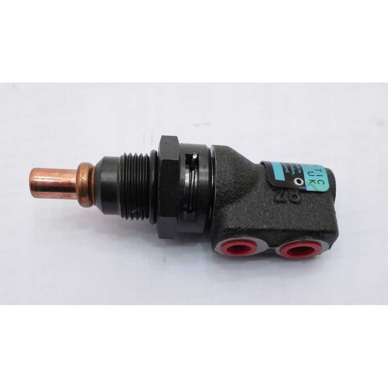 Hidraulinis variklis 553 1 09851 120