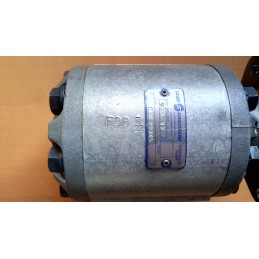 Hidraulinis krumpliaračių siurblys Sauer C32L29345