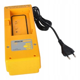 Hetronic tg gl gr w 9 6v klipinis maitinimo įkroviklis