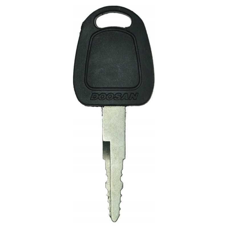 Doosan raktas daewoo ok dėklas f981 110911 00107