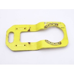 Bomag bw80 dh 2 hidrovariklio tvirtinimas, būgno atrama