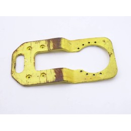 Bomag bw80 dh 2 hidrovariklio tvirtinimas, būgno atrama