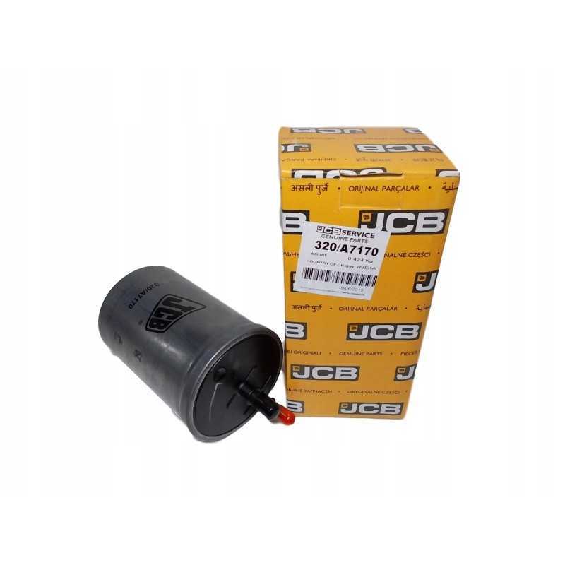 Kuro filtras jcb 3cx 4cx org 320 07155