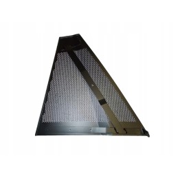 Grotelių radiatoriaus grotelės kairiosios jcb 3cx 4cx 335 08410