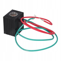 Parker ritė 12vdc fi16h 45mm diodas