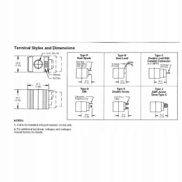 Ritė 12vdc 12w fi13h 33 7mm