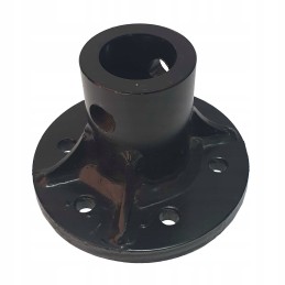 Apvalus flanšas rotatoriui fr15 d140x140 d30