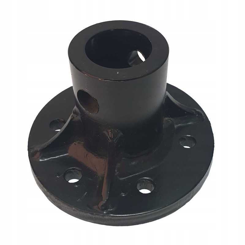 Apvalus flanšas rotatoriui fr15 d140x140 d30