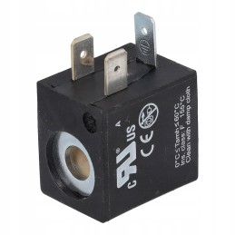 Ritė 24vdc 5w fi8 10h 29 5mm