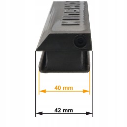 Guminis km 381 10 1250 mm lygus