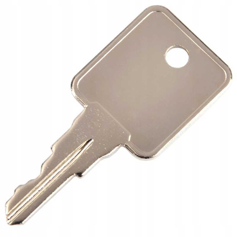 Griovio raganos ekskavatoriaus uždegimo raktelis