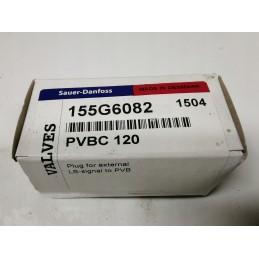 Pagrindinis išorinis modulis ls danfoss 155g6082