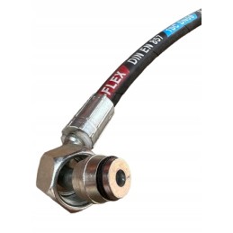 Hidraulinė žarna fi 6 mm, ilgis 300 mm, galai m18x1 5