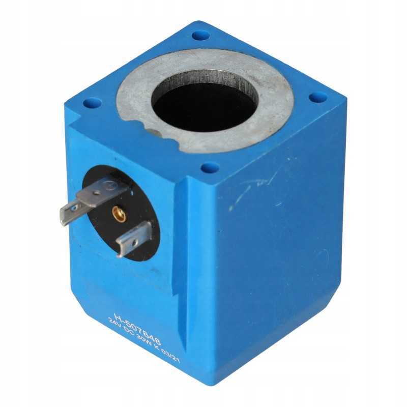 Ritė 24vdc 30w fi23h 60mm