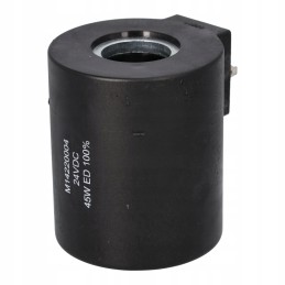 Aron ritė 24vdc 45w fi25 h 76mm