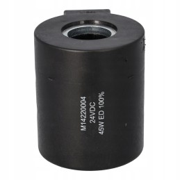 Aron ritė 24vdc 45w fi25 h 76mm