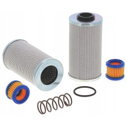 Hidraulinis filtras kh 55186 hifi filtras