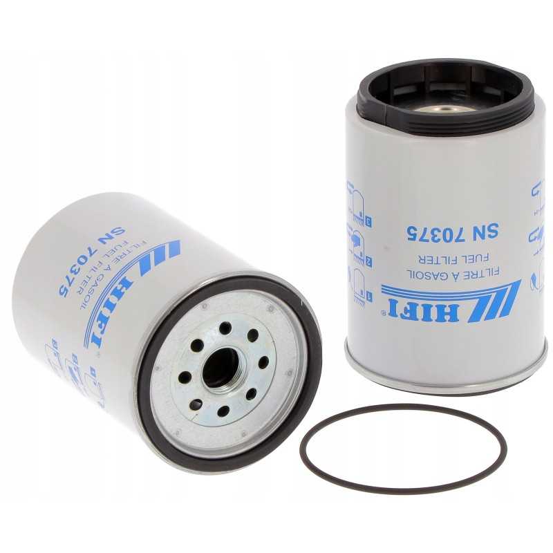 Kuro filtras sn 70375 hifi filtras