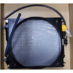 Radiatorius mitsubishi s3l2 s4l2 originalus