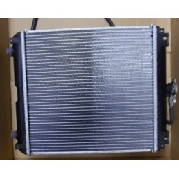 Radiatorius mitsubishi s3l2 s4l2 originalus