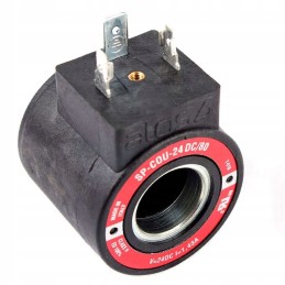 Ritė 24vdc 33w fi18 3h 39mm