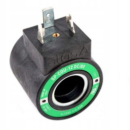 Ritė 12vdc 33w fi18 3h 39mm