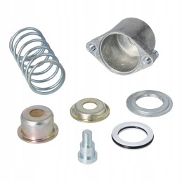 Nordhydraulic rm270 rm250 slankiklio remonto rinkinys