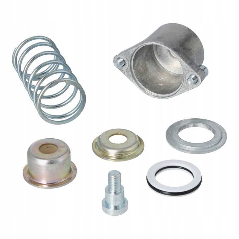 Nordhydraulic rm270 rm250 slankiklio remonto rinkinys