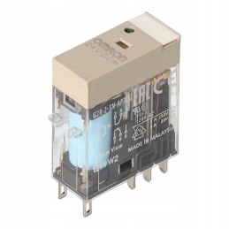 Elektromagnetinė relė 24vdc g2r 2 sn ap3 2