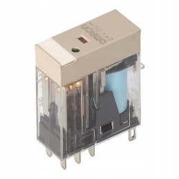 Elektromagnetinė relė 24vdc g2r 2 sn ap3 2