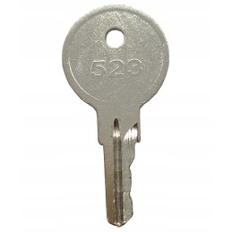 Raktas 523 vamzdelis 8030044