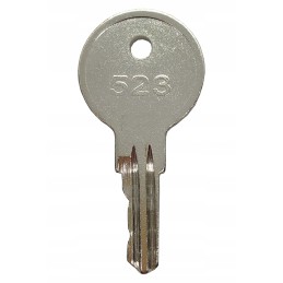 Raktas 523 vamzdelis 8030044