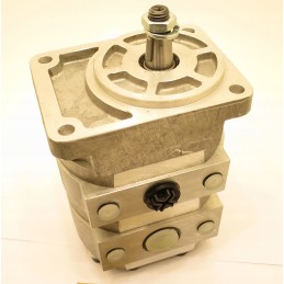 Claas kompaktiškas tandemas 5 11 cc rv