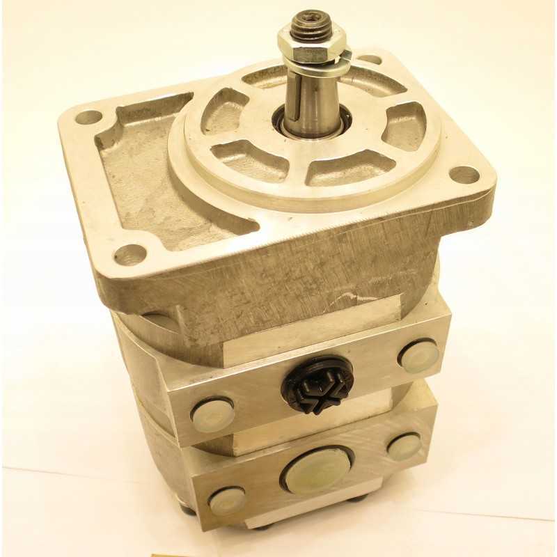 Claas kompaktiškas tandemas 5 11 cc rv