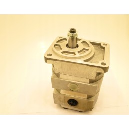 Claas kompaktiškas tandemas 5 11 cc rv