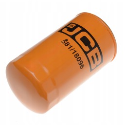 Originalus JCB ekskavatoriaus alyvos filtras