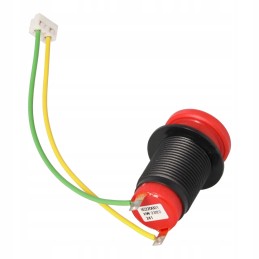 HBC Radiomatic saugos mygtukas su kabeliu