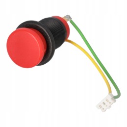 HBC Radiomatic saugos mygtukas su kabeliu