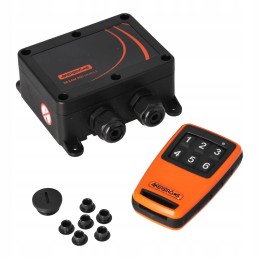 Radijo valdymas išjungtas sesam 800