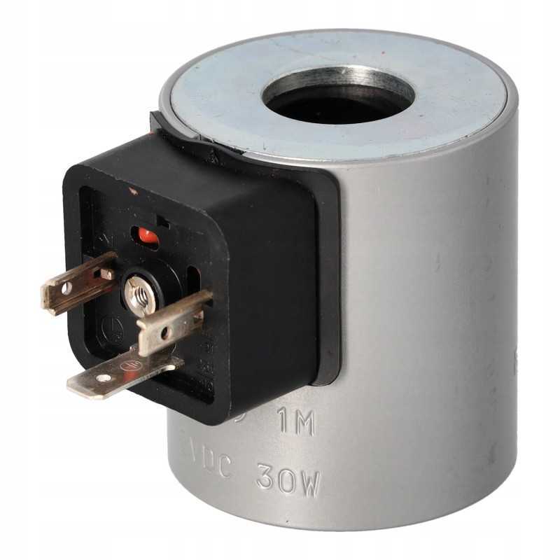 Ritė 12vdc 30w fi19h 50mm