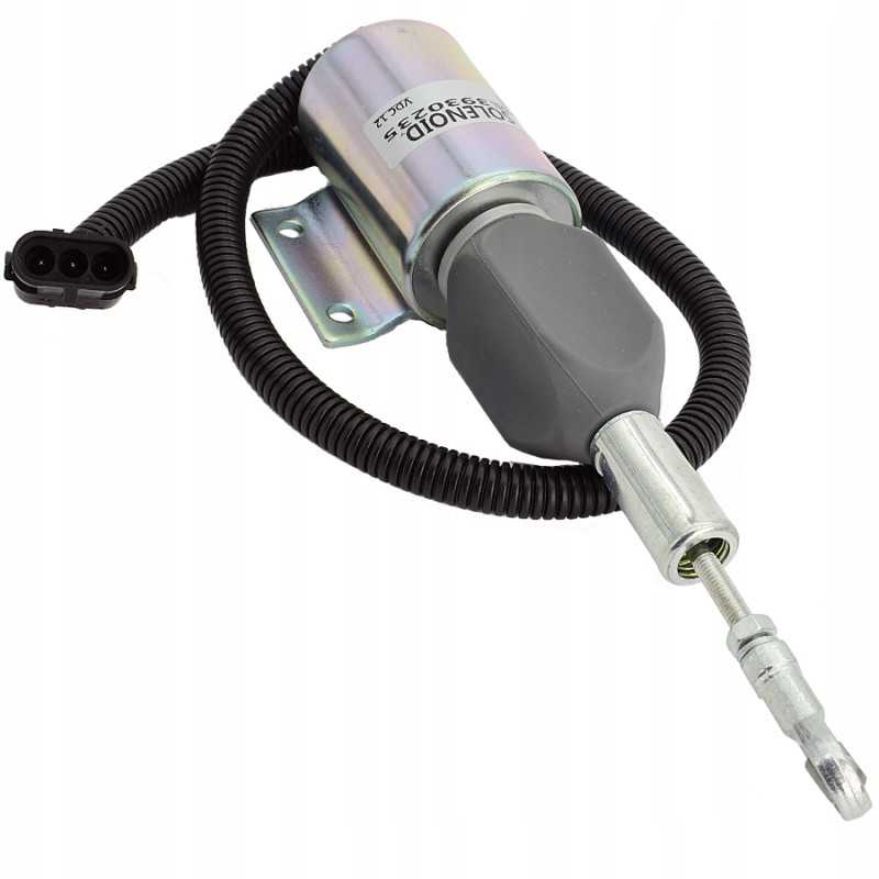 Gesinimo ritė 3930235 j930235 12v kuminų dėklas