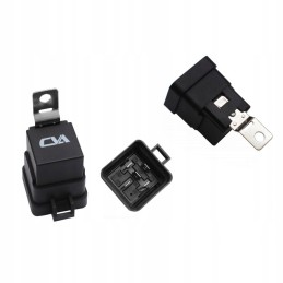 Relė 12v 5 kontaktų cat 1151615