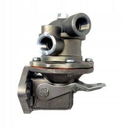Lister Petter ld kuro siurblys